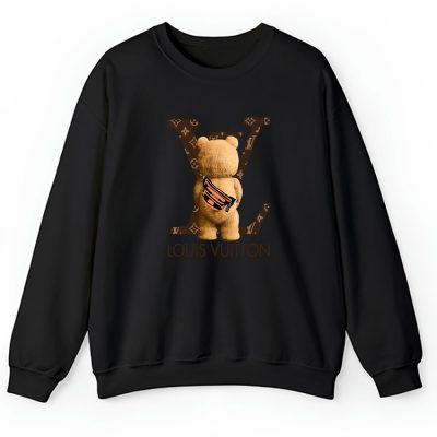 Teddy Bear Louis Vuitton Unisex Sweatshirt TAS4156