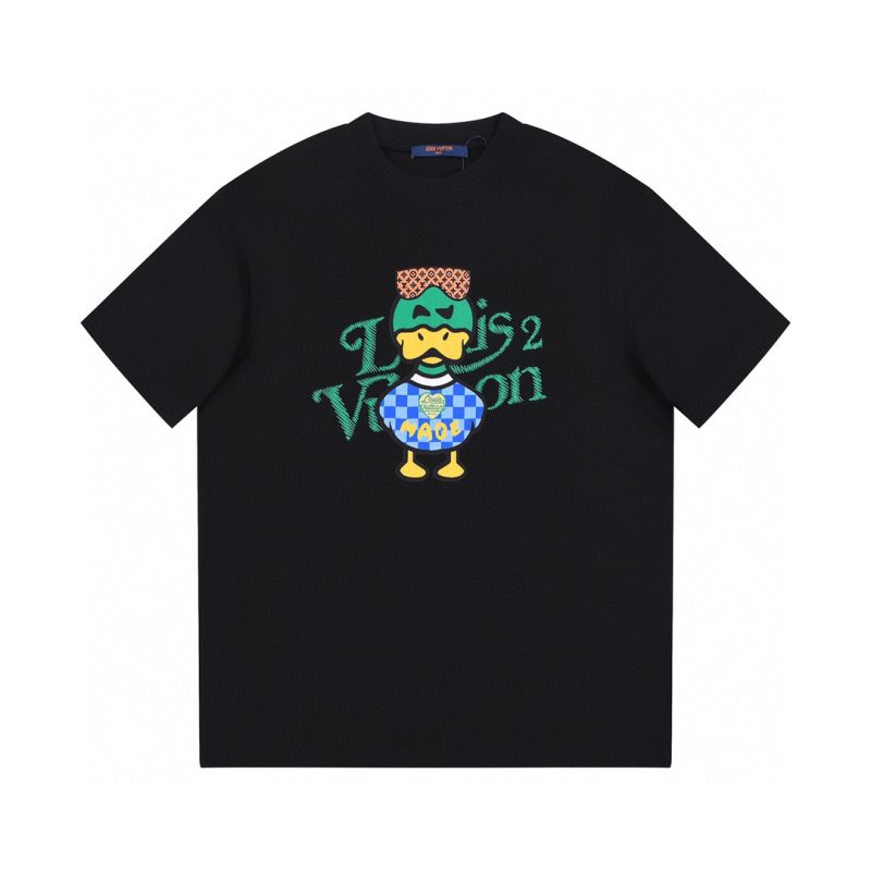 Tee Unisex T-Shirt LV Logo FTS305