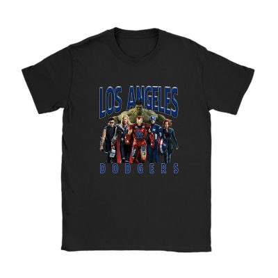 The Avenger MLB Los Angeles Dodgers Unisex T-Shirt TAT5009