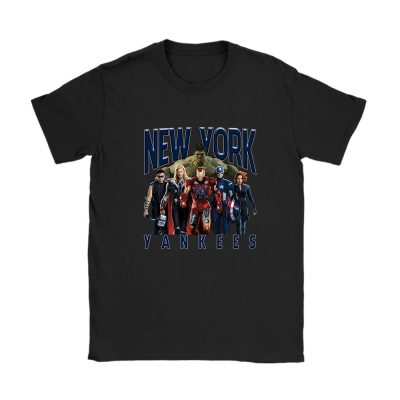 The Avenger MLB New York Yankees Unisex T-Shirt TAT5019