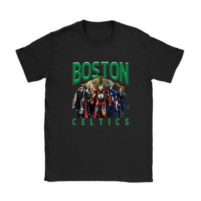 The Avenger NBA Boston Celtics Unisex T-Shirt TAT4985