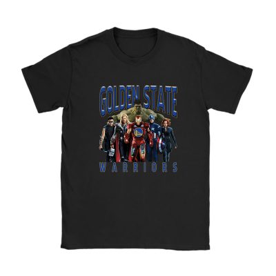 The Avenger NBA Golden State Warriors Unisex T-Shirt TAT5007