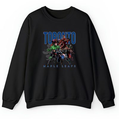 The Avengers NHL Toronto Maple Leafs Unisex Sweatshirt TAS4225