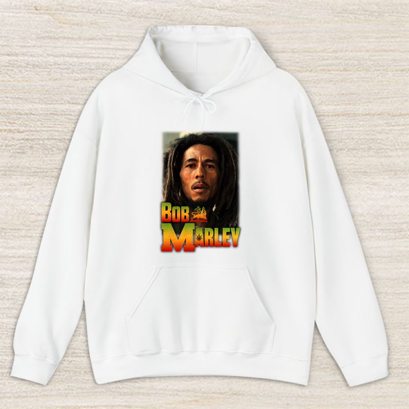 The Marley Brothers Bob Marley Unisex Pullover Hoodie TAH4232