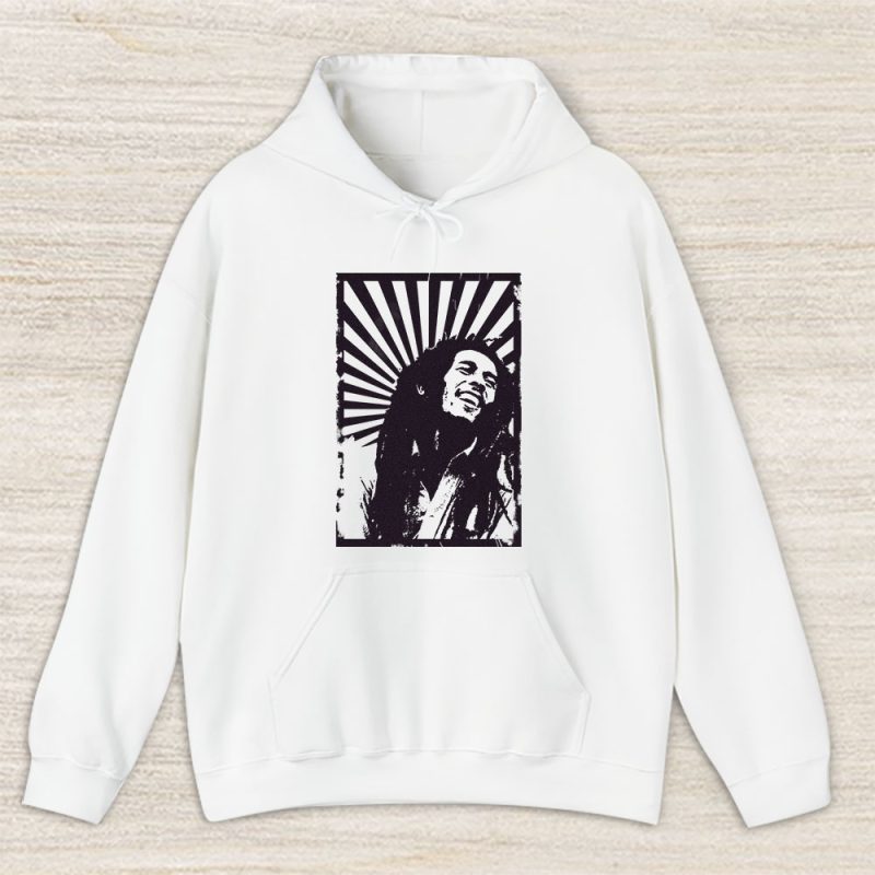 The Marley Brothers Bob Marley Unisex Pullover Hoodie TAH4242