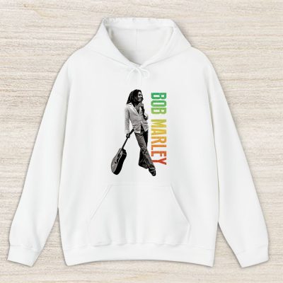 The Marley Brothers Bob Marley Unisex Pullover Hoodie TAH4243