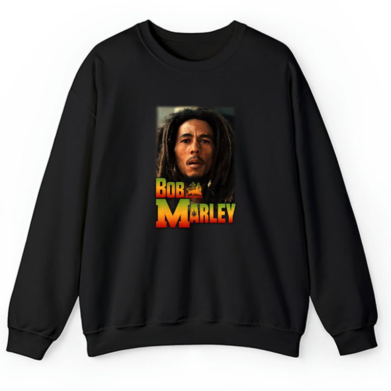 The Marley Brothers Bob Marley Unisex Sweatshirt TAS4232