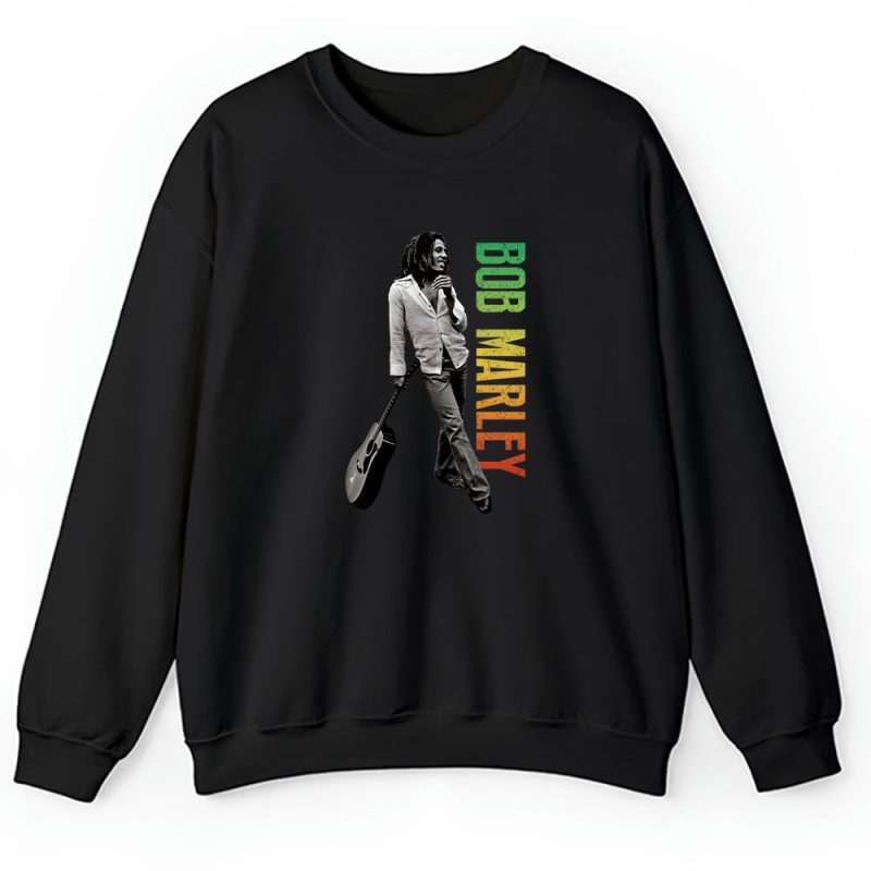 The Marley Brothers Bob Marley Unisex Sweatshirt TAS4243