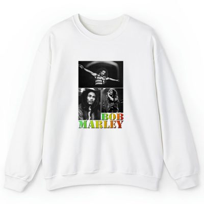 The Marley Brothers Bob Marley Unisex Sweatshirt TAS4244