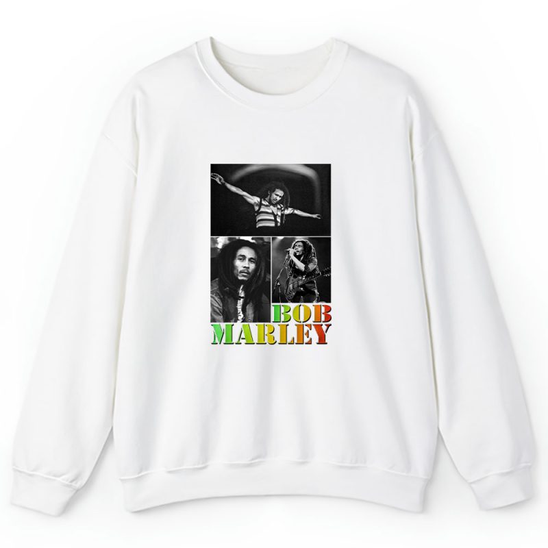 The Marley Brothers Bob Marley Unisex Sweatshirt TAS4244