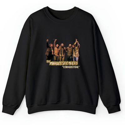 The Marley Brothers Cornerstone Albums Unisex Sweatshirt TAS4240