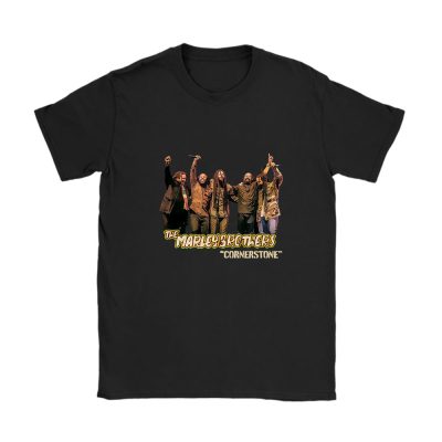 The Marley Brothers Cornerstone Albums Unisex T-Shirt Cotton Tee TAT4240