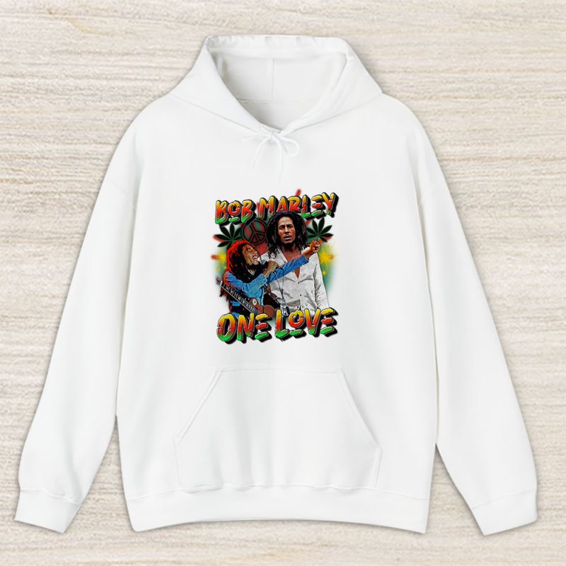 The Marley Brothers One Love Unisex Pullover Hoodie TAH4241