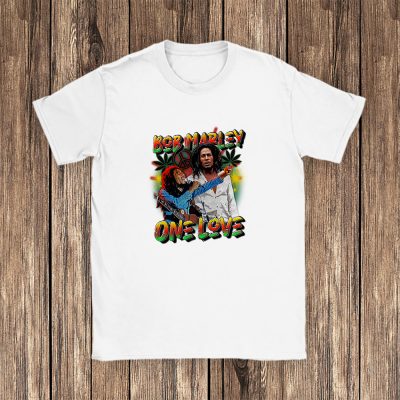 The Marley Brothers One Love Unisex T-Shirt Cotton Tee TAT4241