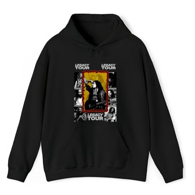 The Marley Brothers The Legacy Tour Unisex Pullover Hoodie TAH4231