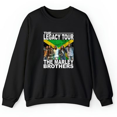 The Marley Brothers The Legacy Tour Unisex Sweatshirt TAS4233