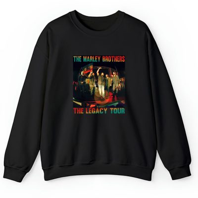 The Marley Brothers The Legacy Tour Unisex Sweatshirt TAS4235