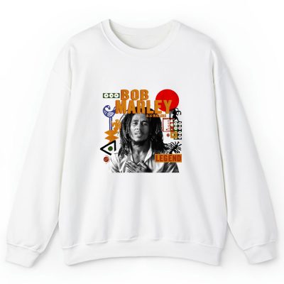 The Marley Brothers The Legend Of Reggae Unisex Sweatshirt TAS4234