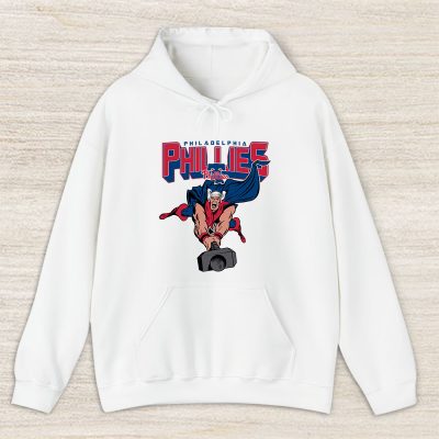 Thor MLB Philadelphia Phillies Unisex Pullover Hoodie TAH3686