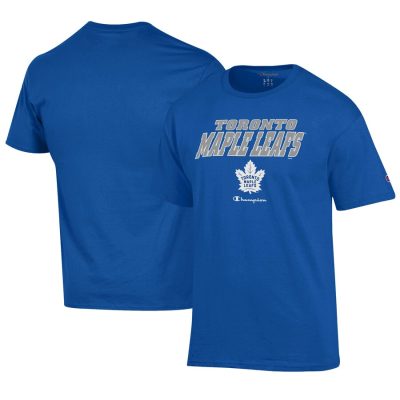 Toronto Maple Leafs Champion T-Shirt - Royal