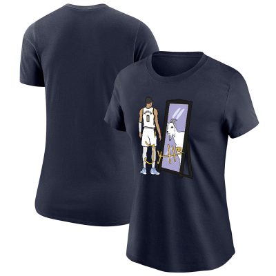 Tyrese Haliburtonx NBA Playoffs 2024 X Indiana Pacers X Eastern Conference Finals Lady T-Shirt Women Tee TLT5288