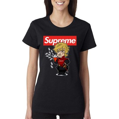 Tyrion Game Of Thrones Supreme Women Lady T-Shirt