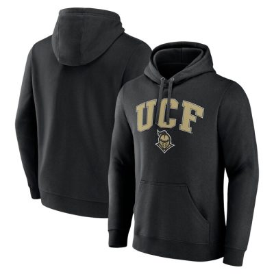 UCF Knights Campus Pullover Hoodie - Black