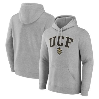 UCF Knights Campus Pullover Hoodie - Gray