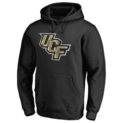 UCF Knights Classic Primary Pullover Hoodie - Black