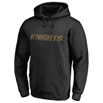 UCF Knights Classic Wordmark Pullover Hoodie - Black