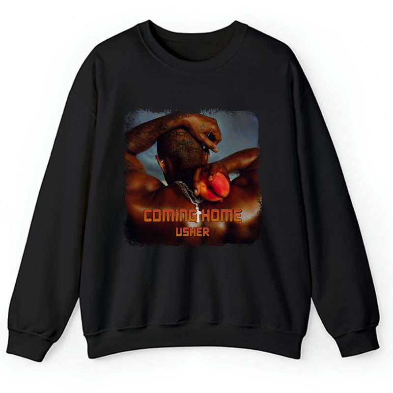 Usher Coming Home Album Unisex Sweatshirt TAS3853