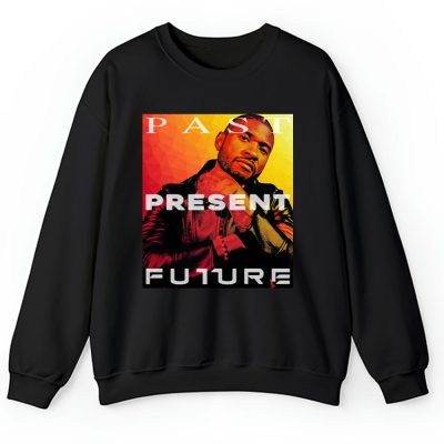 Usher Past Present Future 2024 Tour Unisex Sweatshirt TAS3860