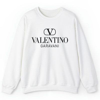 Valentino Garavani Luxury Logo Crewneck Sweatshirt CSTB0517