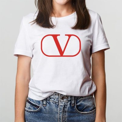 Valentino Luxury Logo Unisex T-Shirt TTB1571