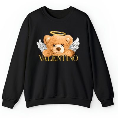 Valentino Teddy Bear Luxury Crewneck Sweatshirt CSTB0552