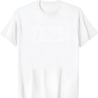 Valentino VLTN Luxury Logo Unisex T-Shirt TTB1568