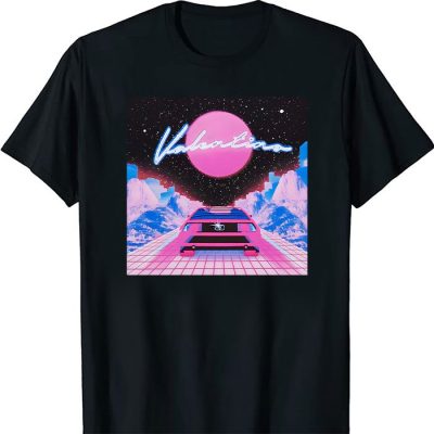 Valentino Virtual Runner Unisex T-Shirt TTB1589