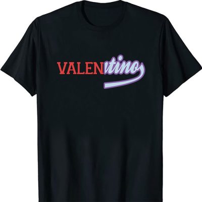 Valentino Vitage Logo Unisex T-Shirt TTB1584