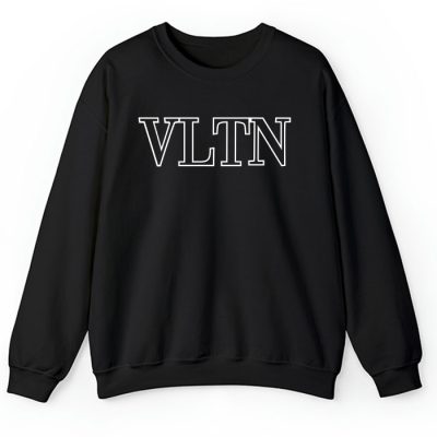 Valentino Vltn Luxury Logo Crewneck Sweatshirt CSTB0512