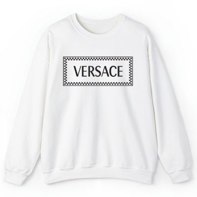 Versace Luxury Logo Crewneck Sweatshirt CSTB0528