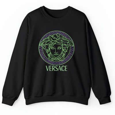 Versace Medusa Luxury Logo Crewneck Sweatshirt CSTB0521