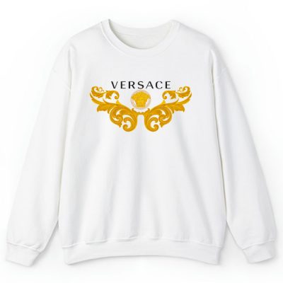 Versace Medusa Luxury Logo Crewneck Sweatshirt CSTB0525