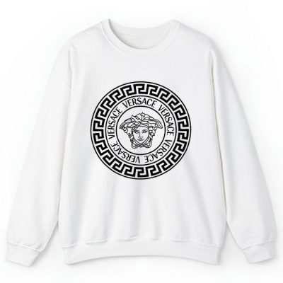 Versace Medusa Luxury Logo Crewneck Sweatshirt CSTB0530