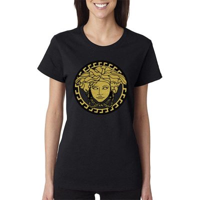 Versace Vintage Women Lady T-Shirt