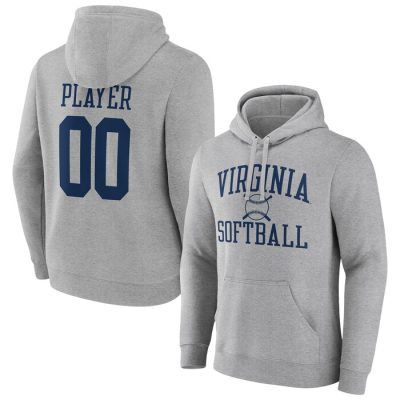 Virginia Cavaliers Softball Pick-A-Player NIL Gameday Tradition Pullover Hoodie -