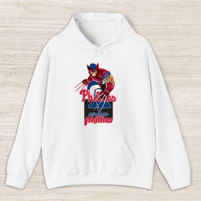 Wolverine MLB Philadelphia Phillies Unisex Pullover Hoodie TAH3724