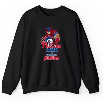 Wolverine MLB Philadelphia Phillies Unisex Sweatshirt TAS3724