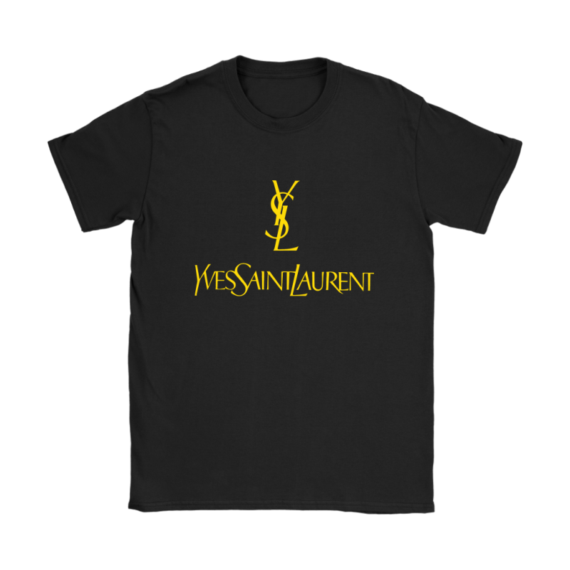 YSL Yves Saint Laurent Logo Unisex T-Shirt Kid Tshirt LTS148