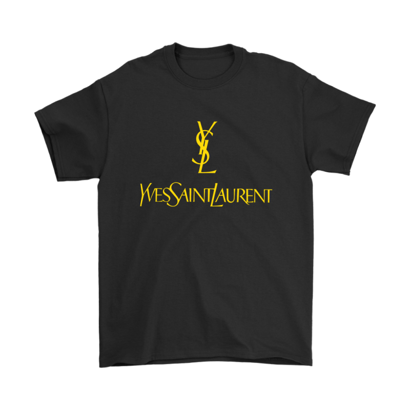 YSL Yves Saint Laurent Logo Unisex T-Shirt Kid Tshirt LTS150