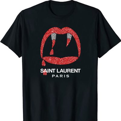 Yves Saint Laurent Fang Unisex T-Shirt TTB2945